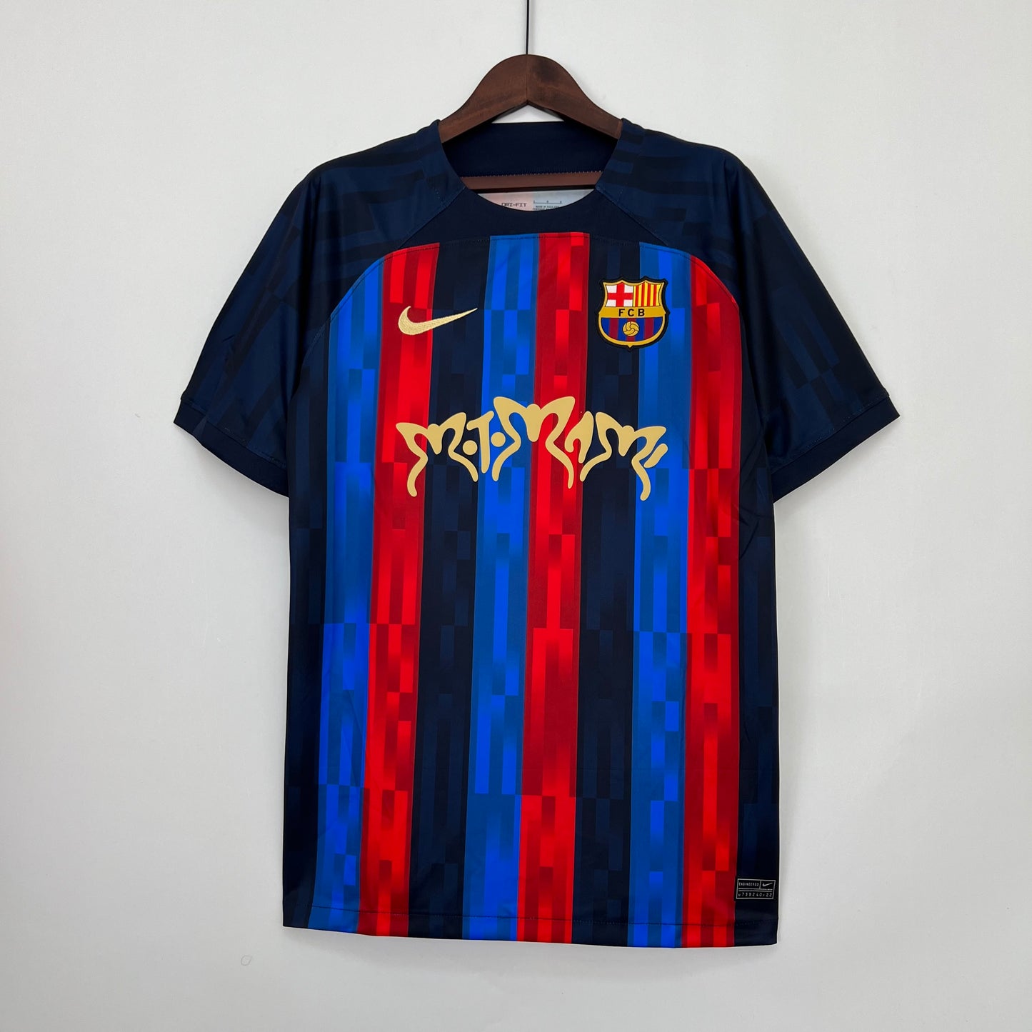 22/23 Barcelona Special Edition Sponsor Home jersey