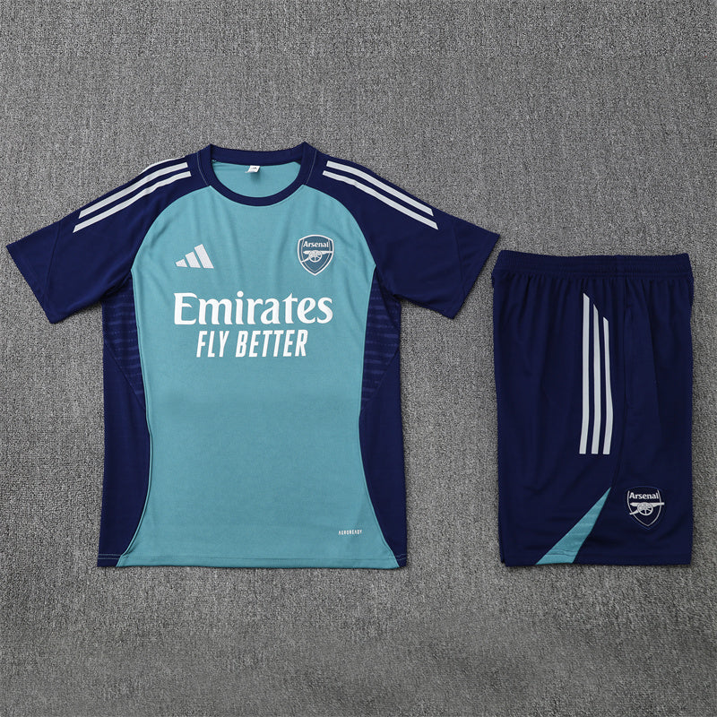 25/26 Arsenal's green training uniform