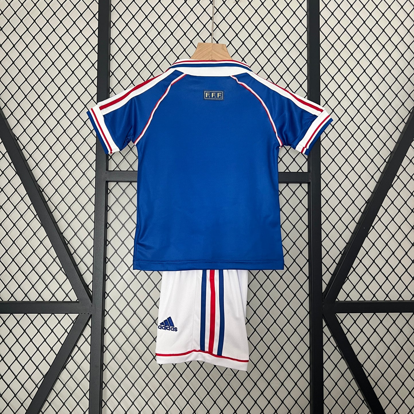 kids France 1998 home jersey