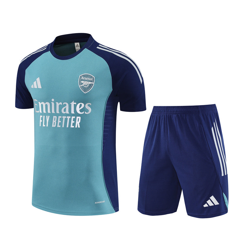 25/26 Arsenal's green training uniform
