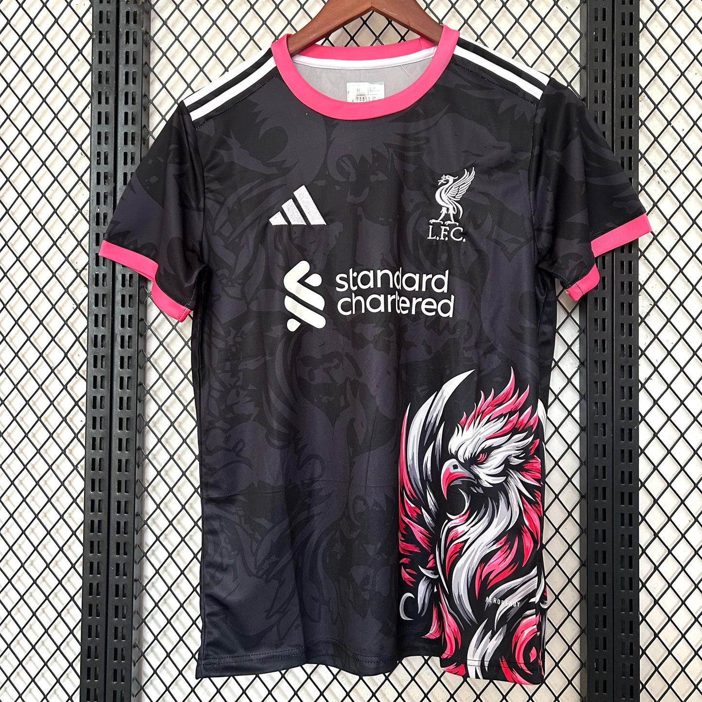 2025 Liverpool special training jersey