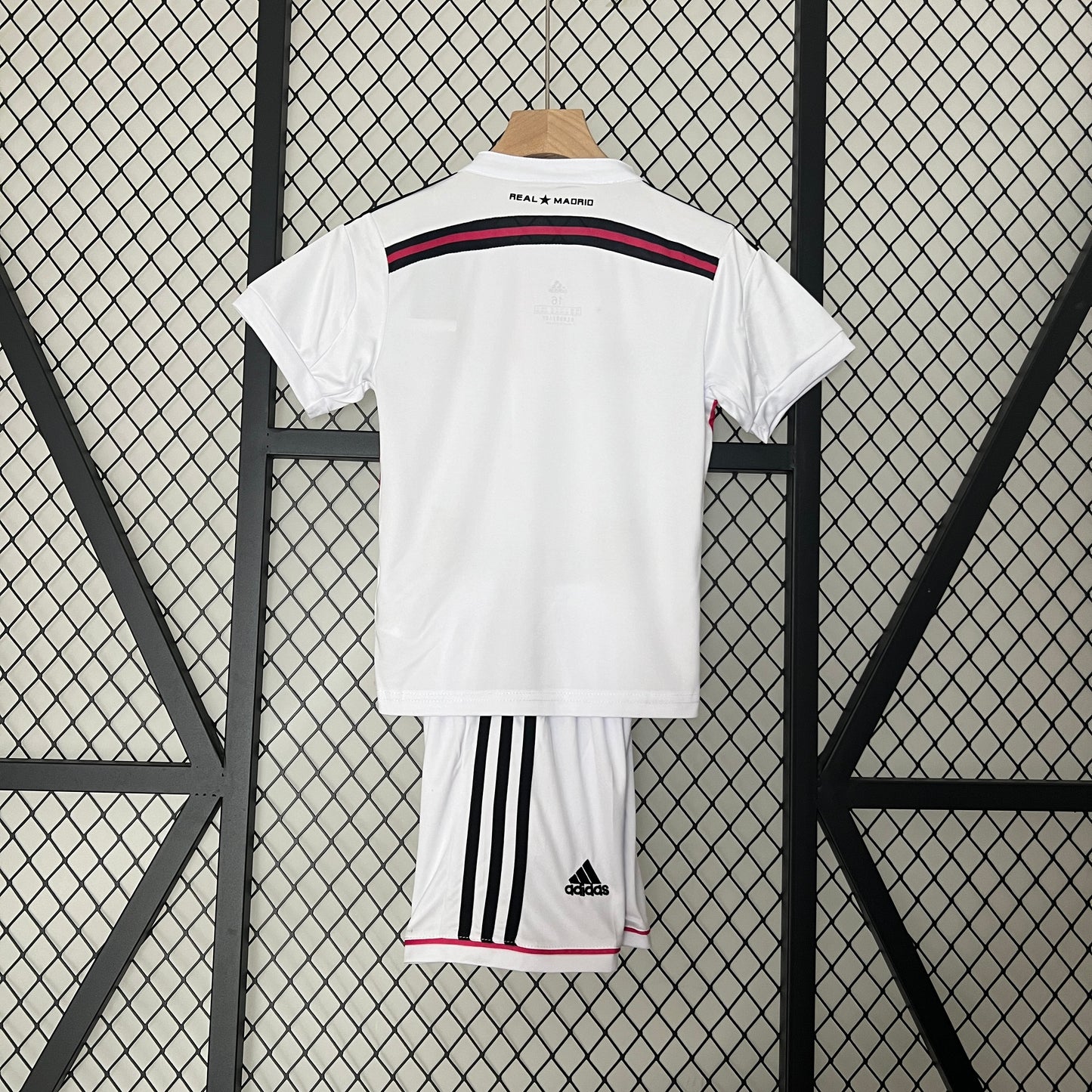 kids Real Madrid 14/15 home jersey