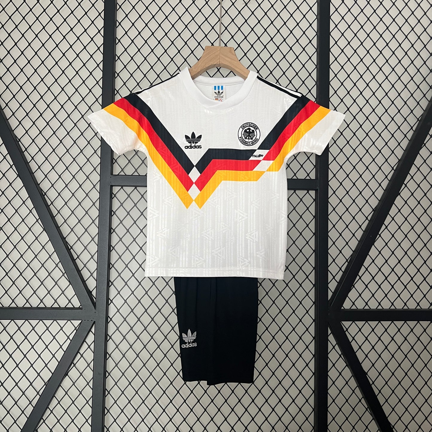 kids Germany 1990 home jersey