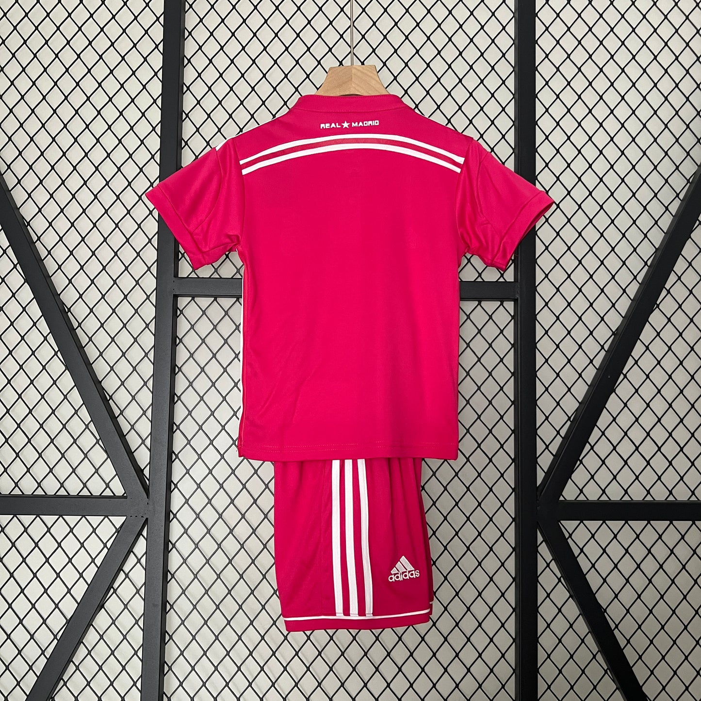 kids Real Madrid 14/15 away