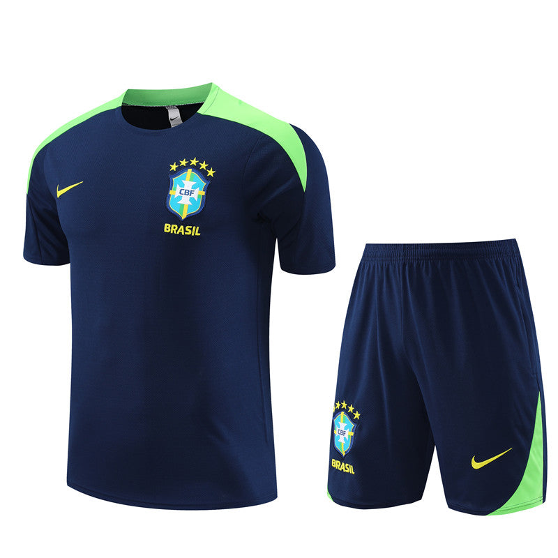 24-25 Brazilian blue training suit