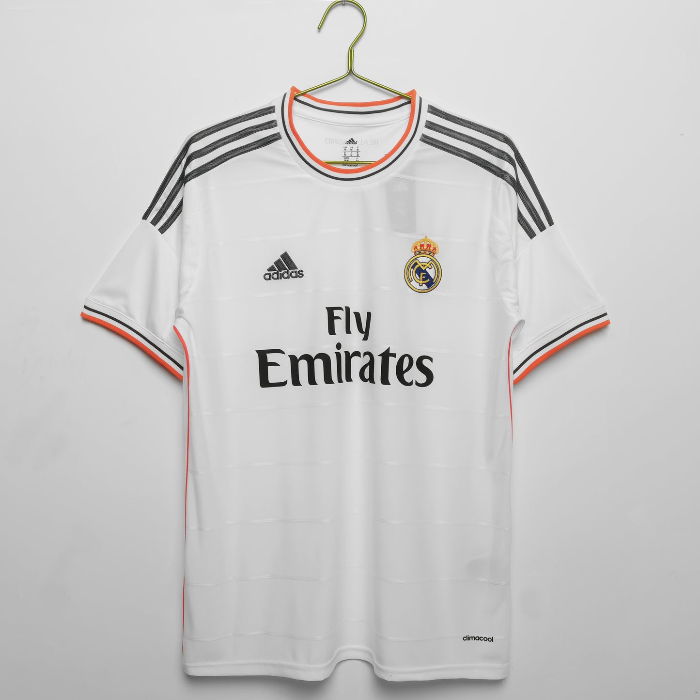 Retro 2013/14 Real Madrid's home jersey