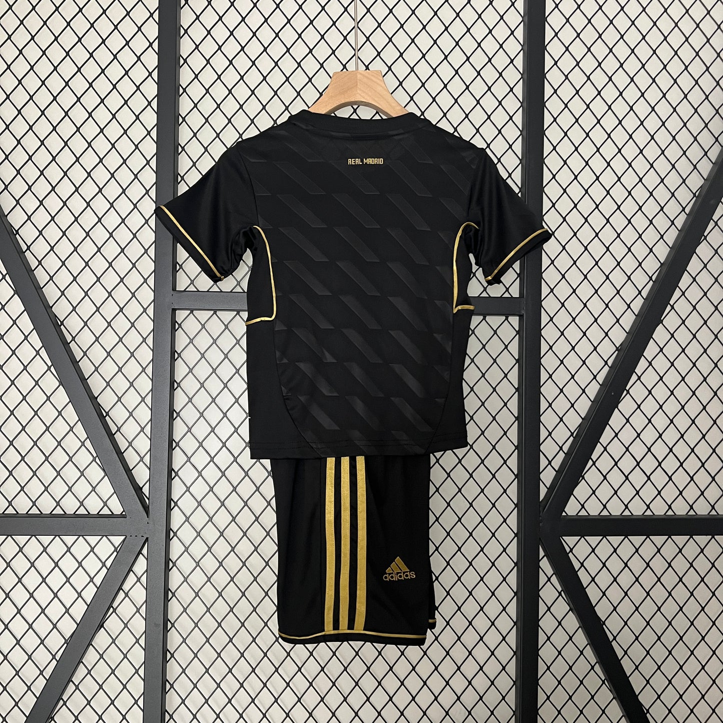 kids Real Madrid 11/12 away jersey