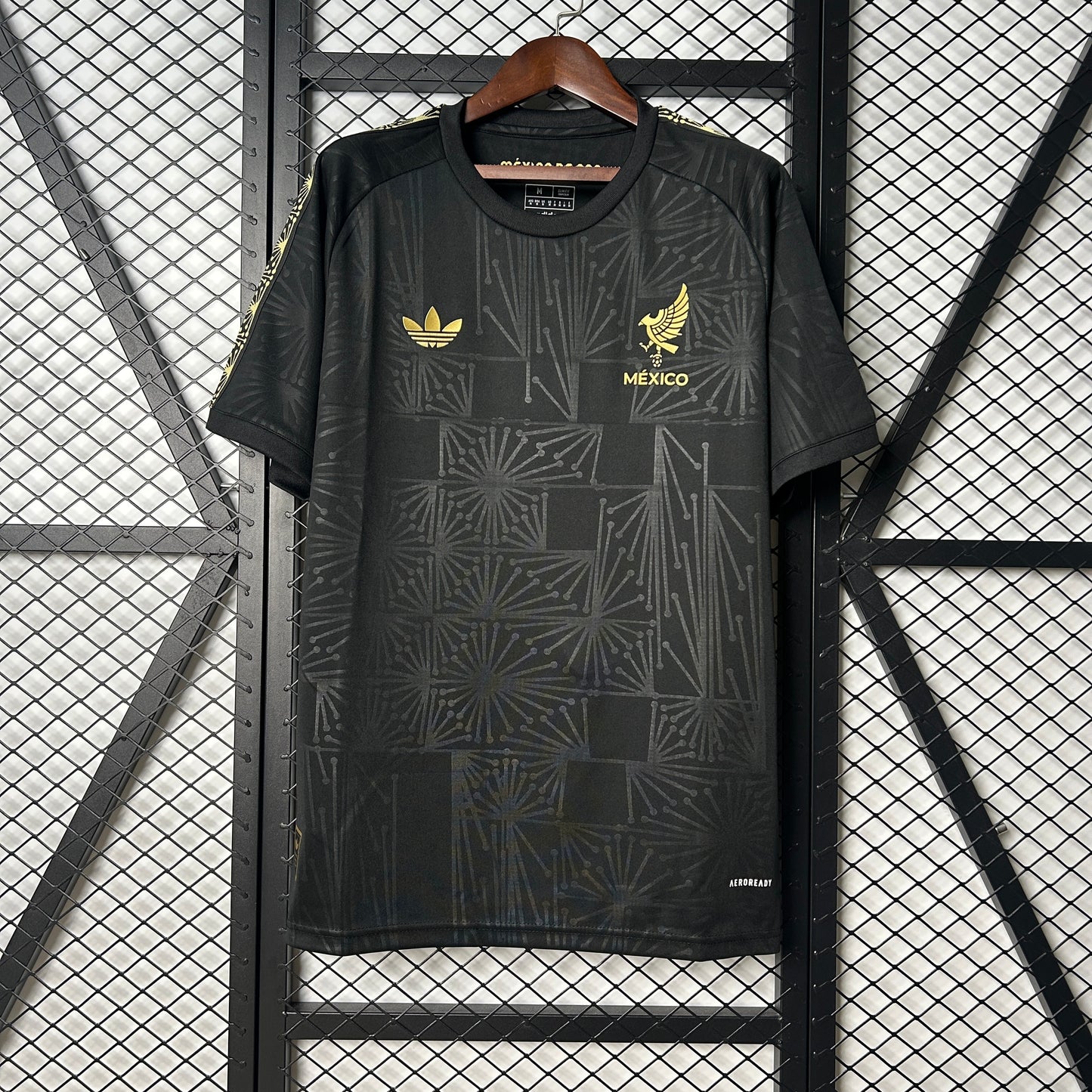 2025 Mexico black Special Edition jersey