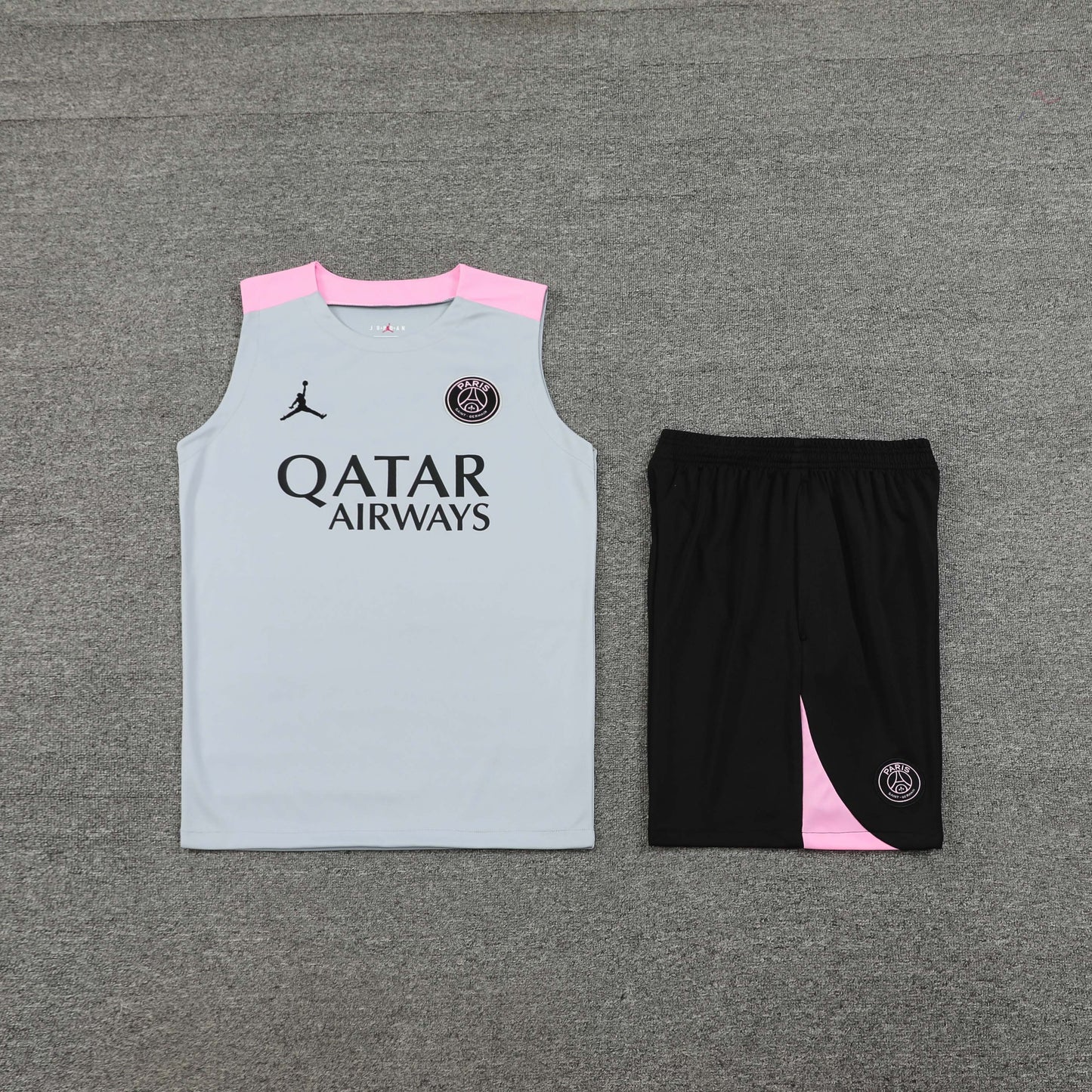 24 PSG gray Special Edition training set