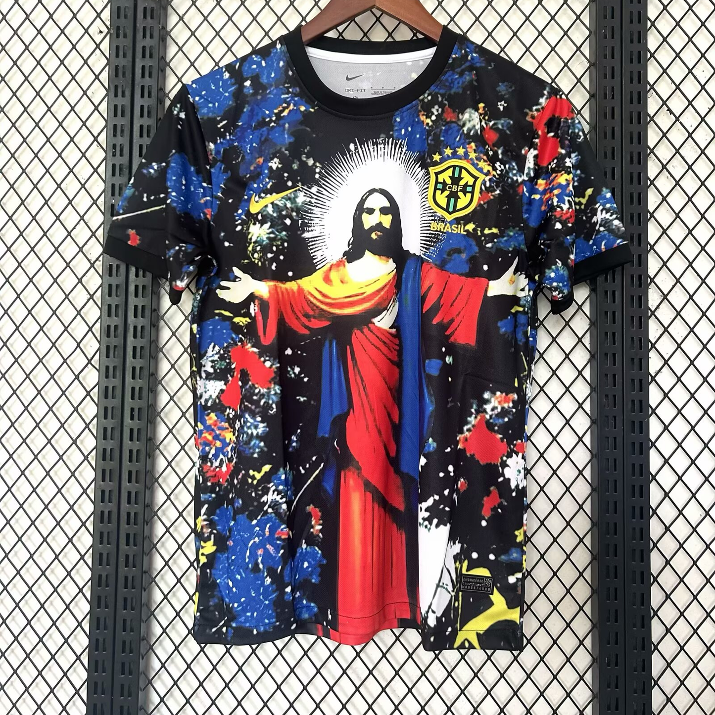 25-26 Brazil Special Edition jersey