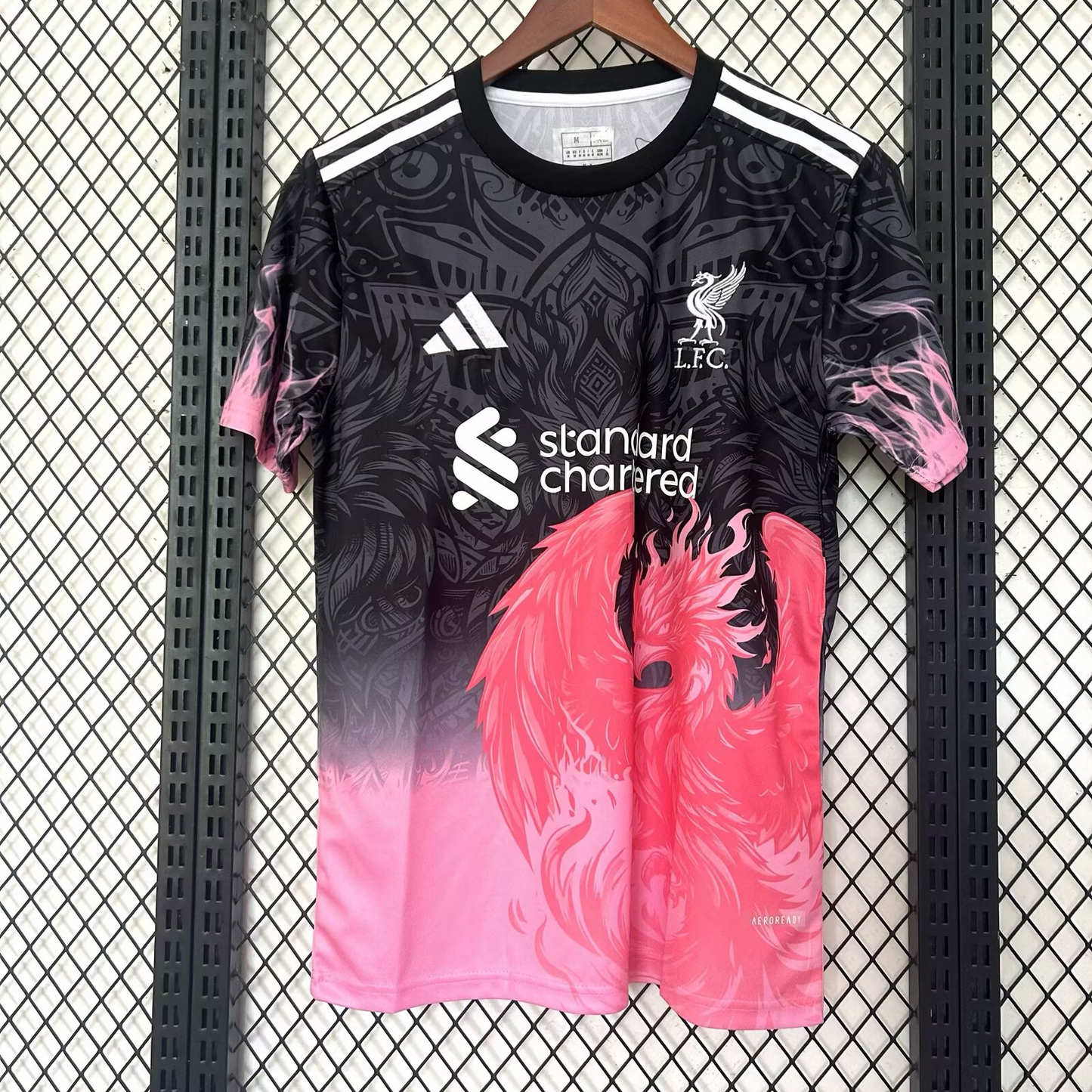 25-26 Liverpool Special Edition jersey