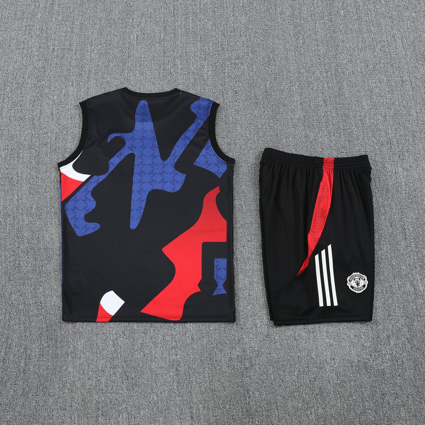 25/26 Manchester United sleeveless vest training suit