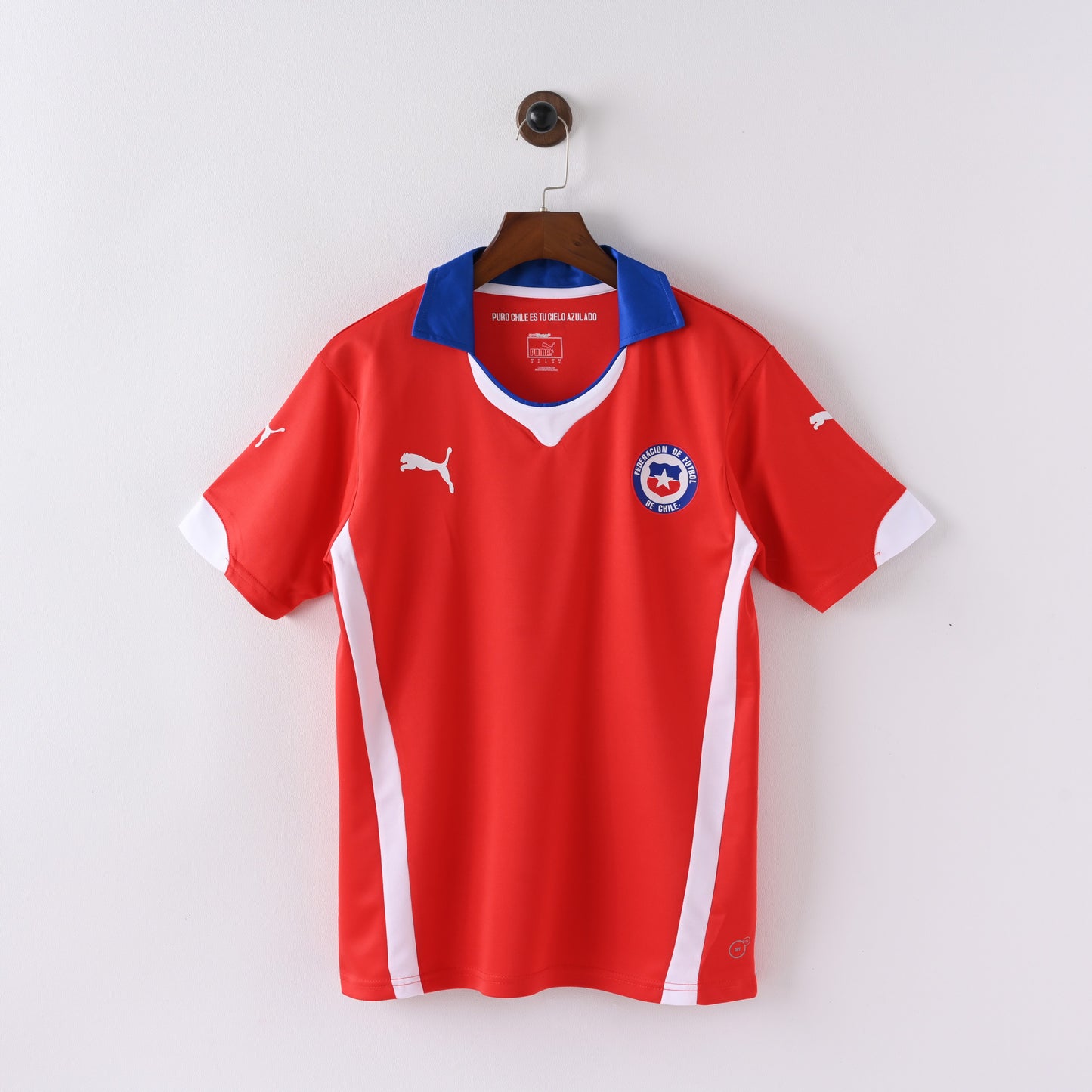 Retro 2014 University of Chile home jersey