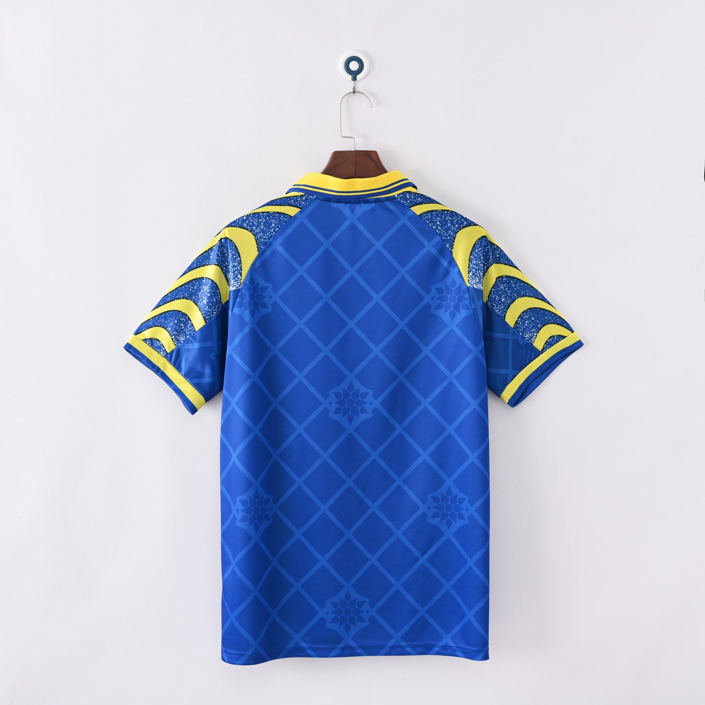 Retro 1996/97 Parma away jersey