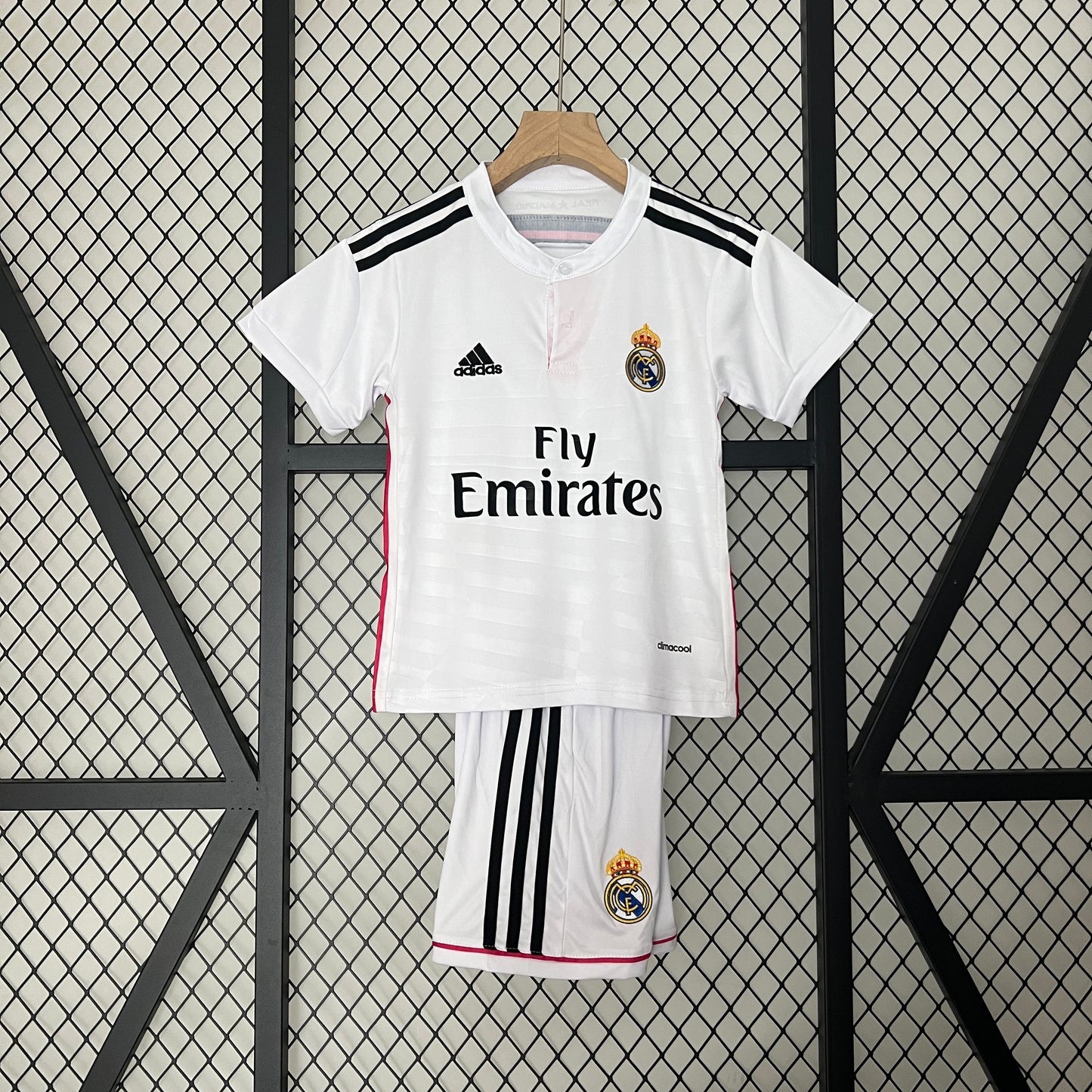 kids Real Madrid 14/15 home jersey
