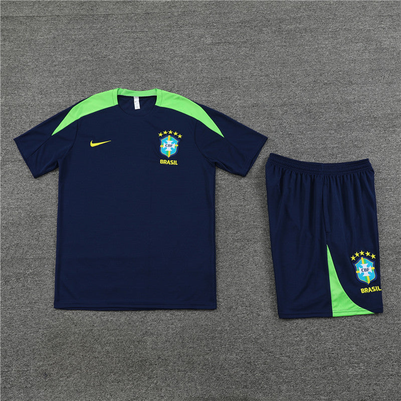 24-25 Brazilian blue training suit