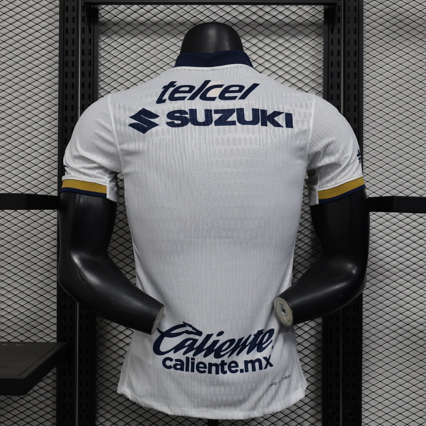 cougar away Player jersey