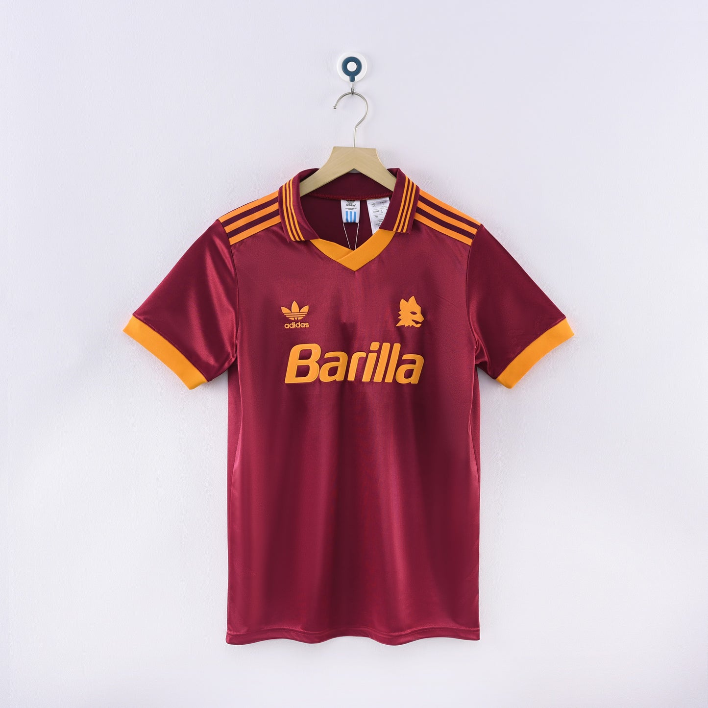 Retro 1992/94 Rome home jersey