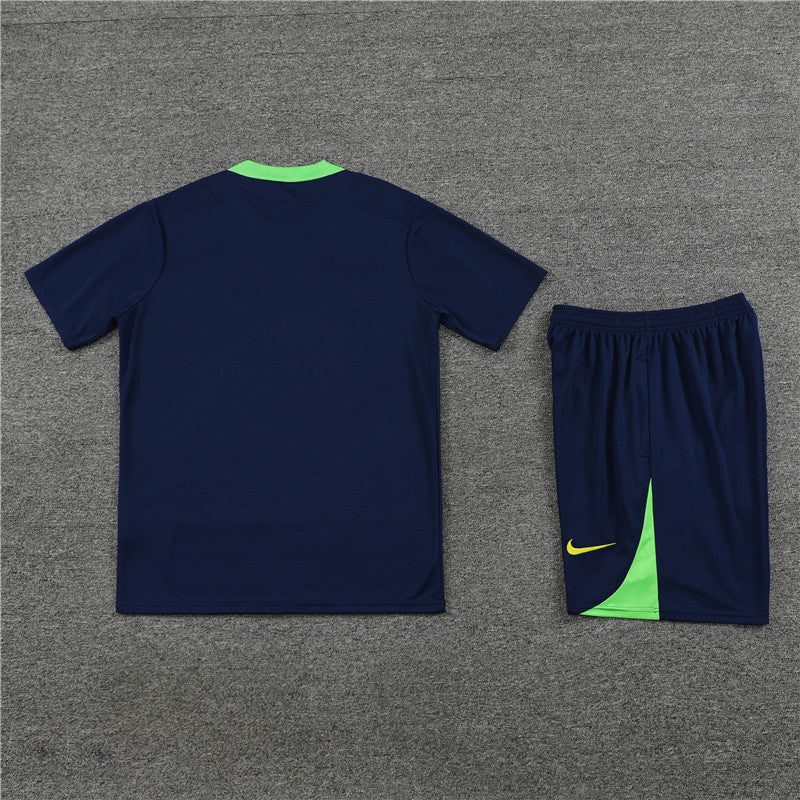 24-25 Brazilian blue training suit