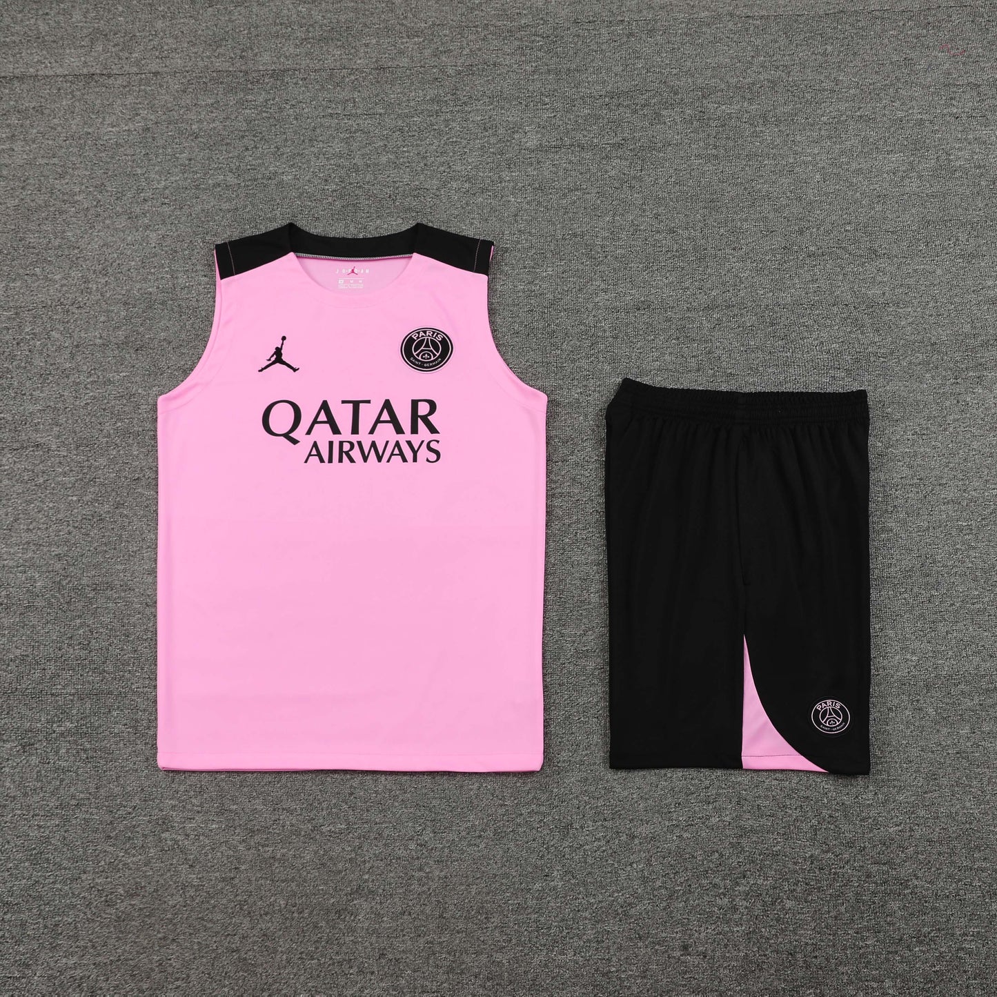 24 PSG pink Special Edition training set
