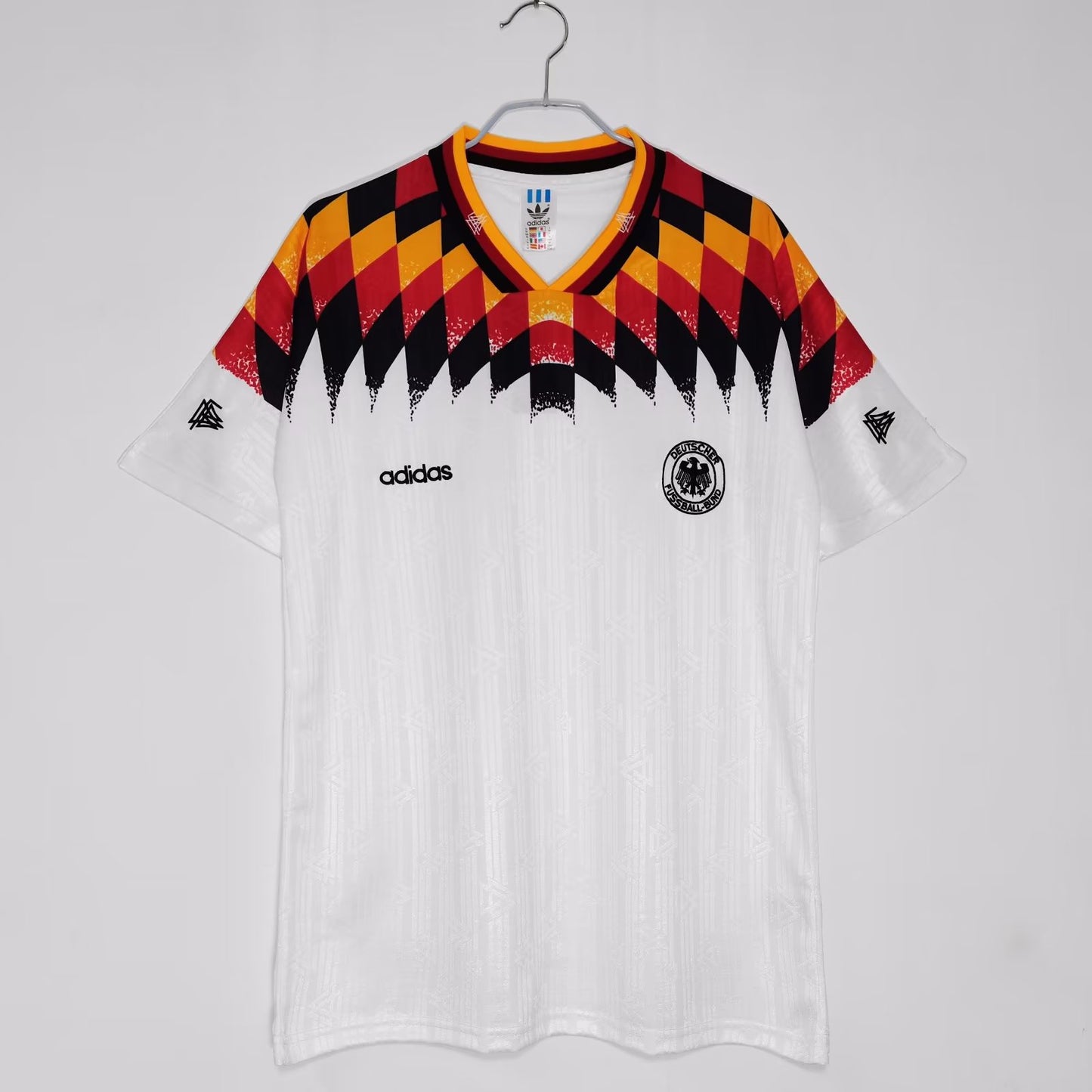 Retro 1994 Germany home jersey