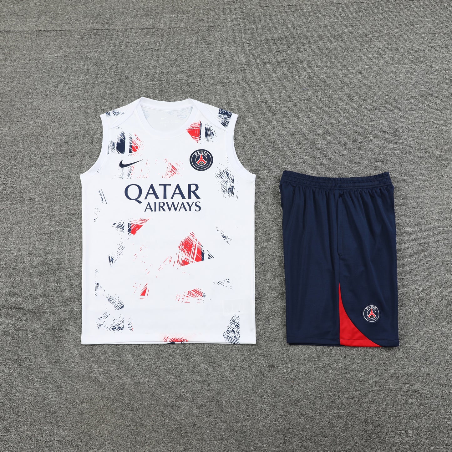 24/25 PSG white Special Edition training set