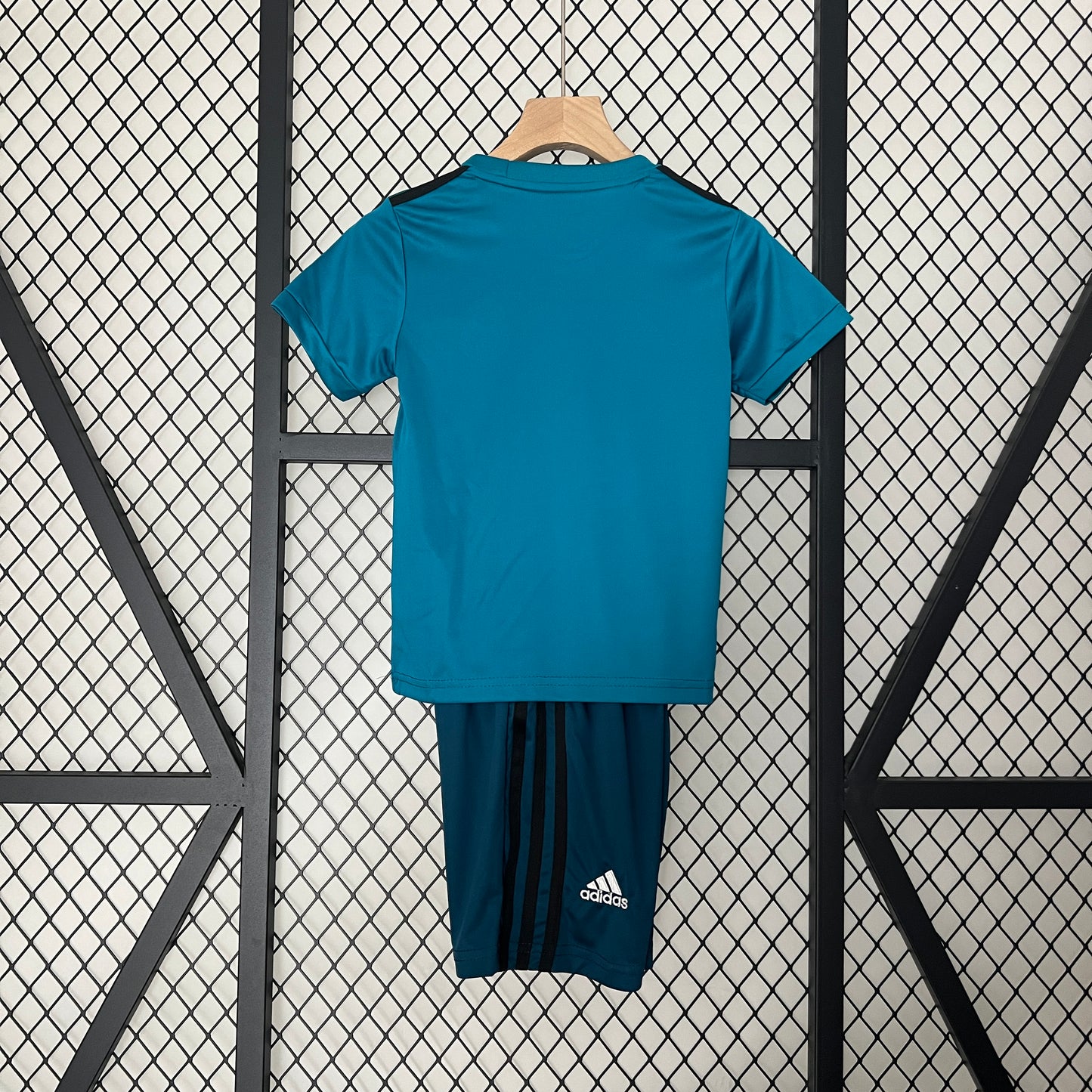 kids Real Madrid 17/18 third away