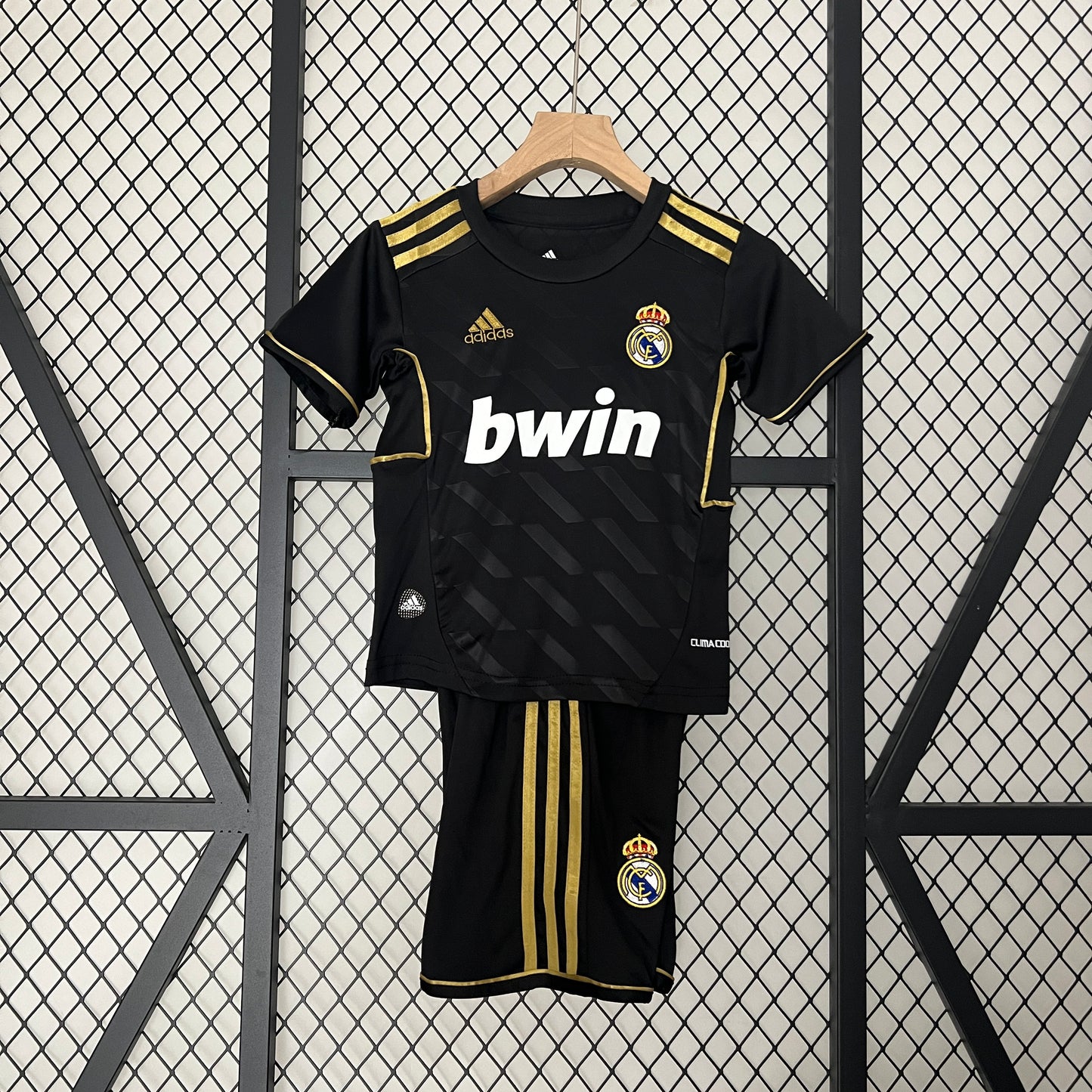 kids Real Madrid 11/12 away jersey