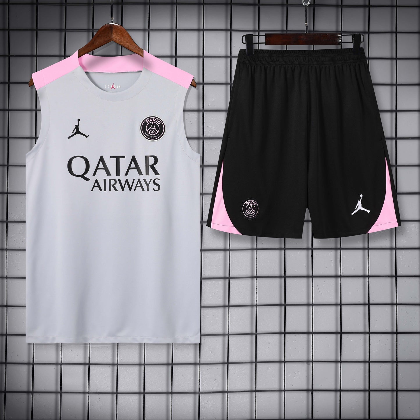 24 PSG gray Special Edition training set