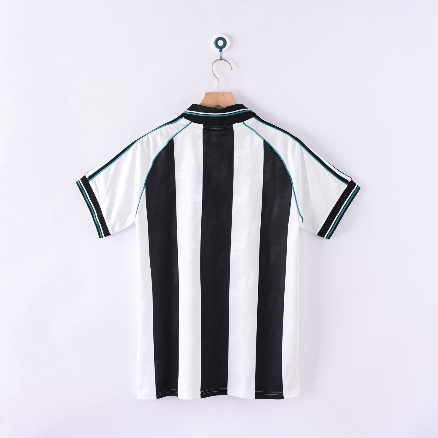 Retro Newcastle Casual style jersey