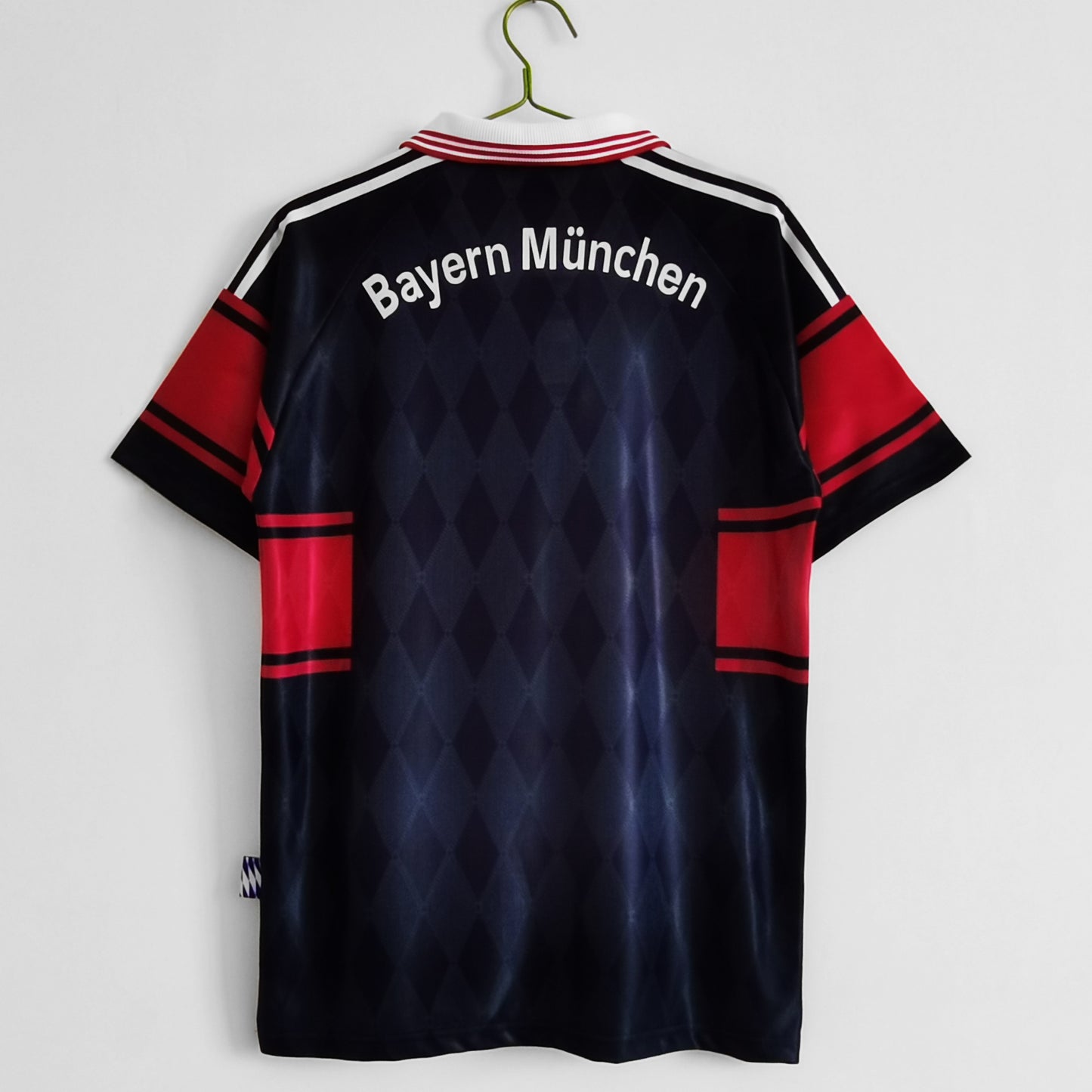 Retro 1997/99 Bayern Stadium jersey