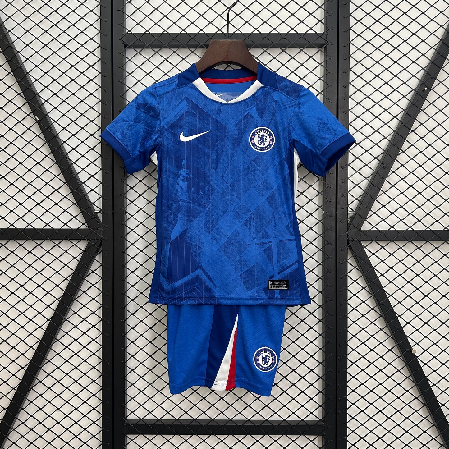 25/26 kids Chelsea home