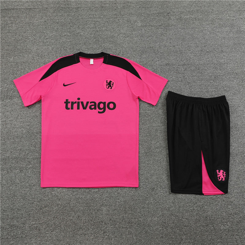 24-25 Chelsea pink training uniform