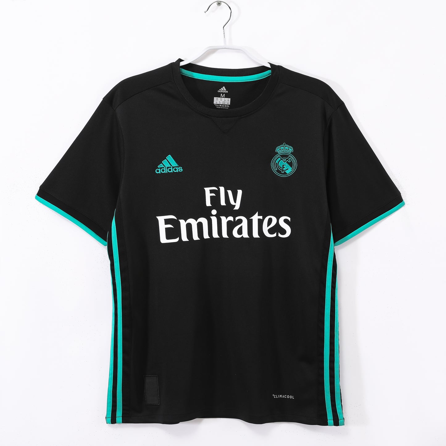 Retro 2017/18  Real Madrid jersey