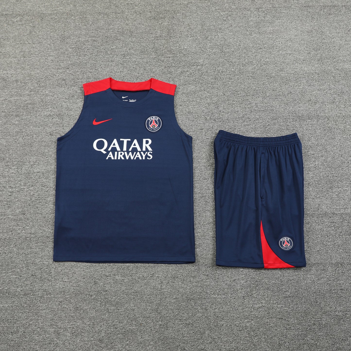 24/25 PSG Deep blue Special Edition training set