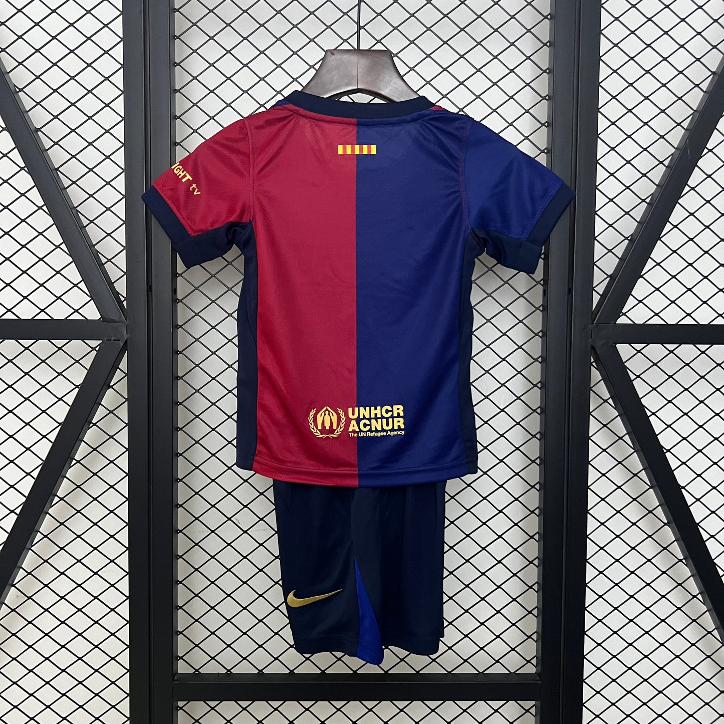 BARCELONA HOME 25/26 FOR KIDS UNIFORM