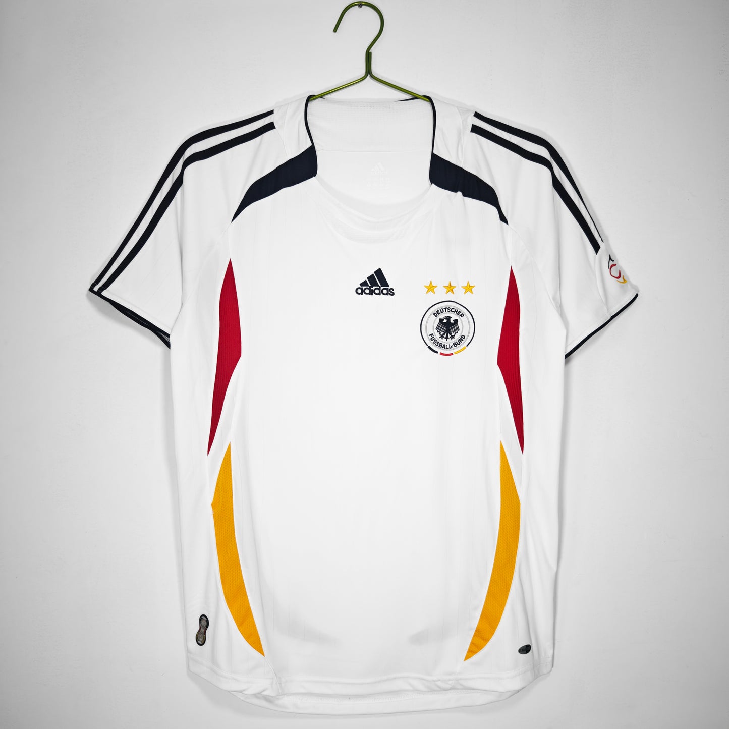 Retro 2006 The home jersey of the German team