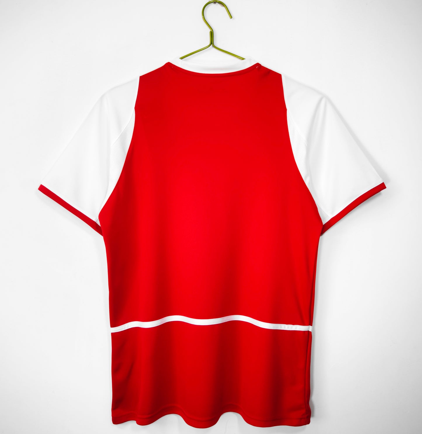 Retro 2002/04 Arsenal home jersey