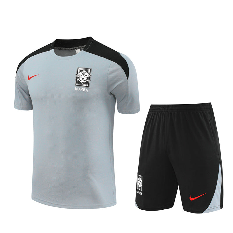 24/25 Korean grey training suit