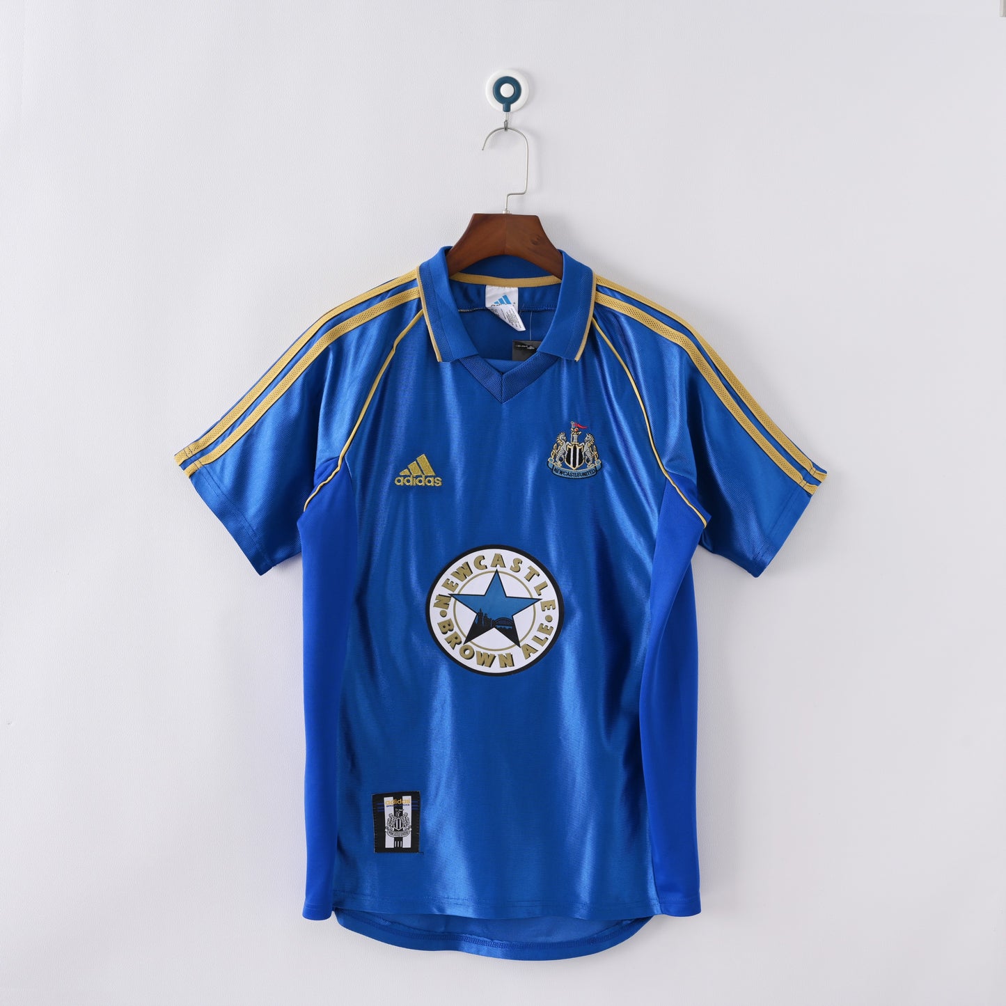 Retro 1998/99 Newcastle away jersey