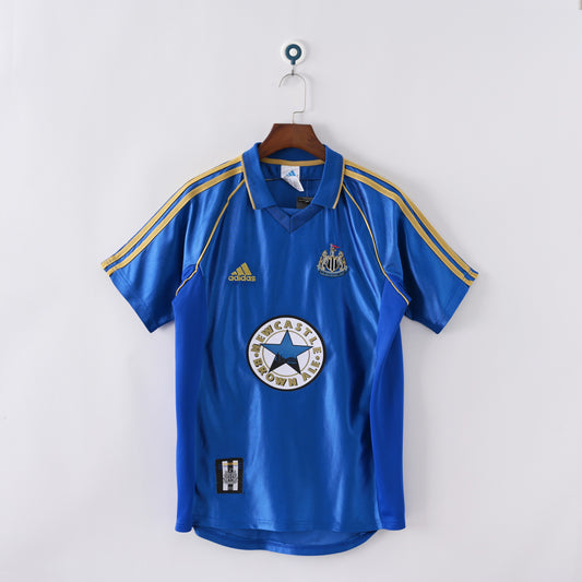 Retro 1998/99 Newcastle away jersey
