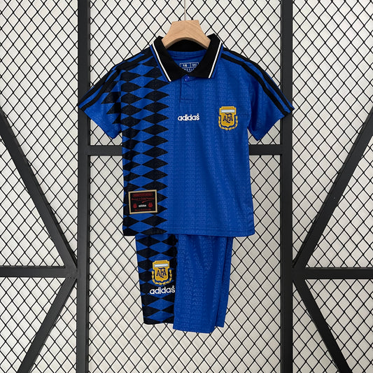 kids Argentina 1994 away