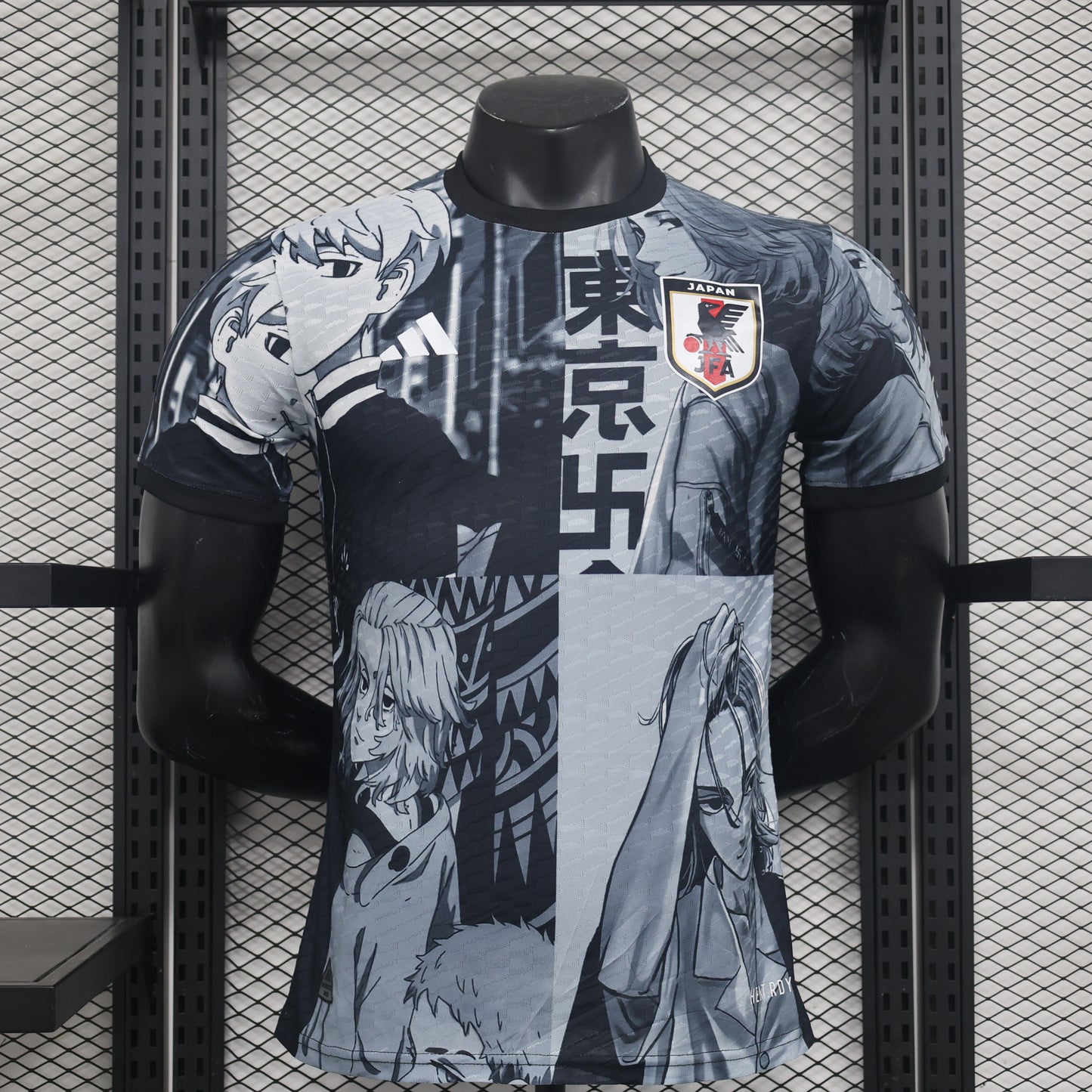 2025 Japanese Tokyo Black special  Player jersey
