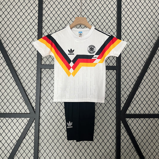 kids Germany 1990 home jersey