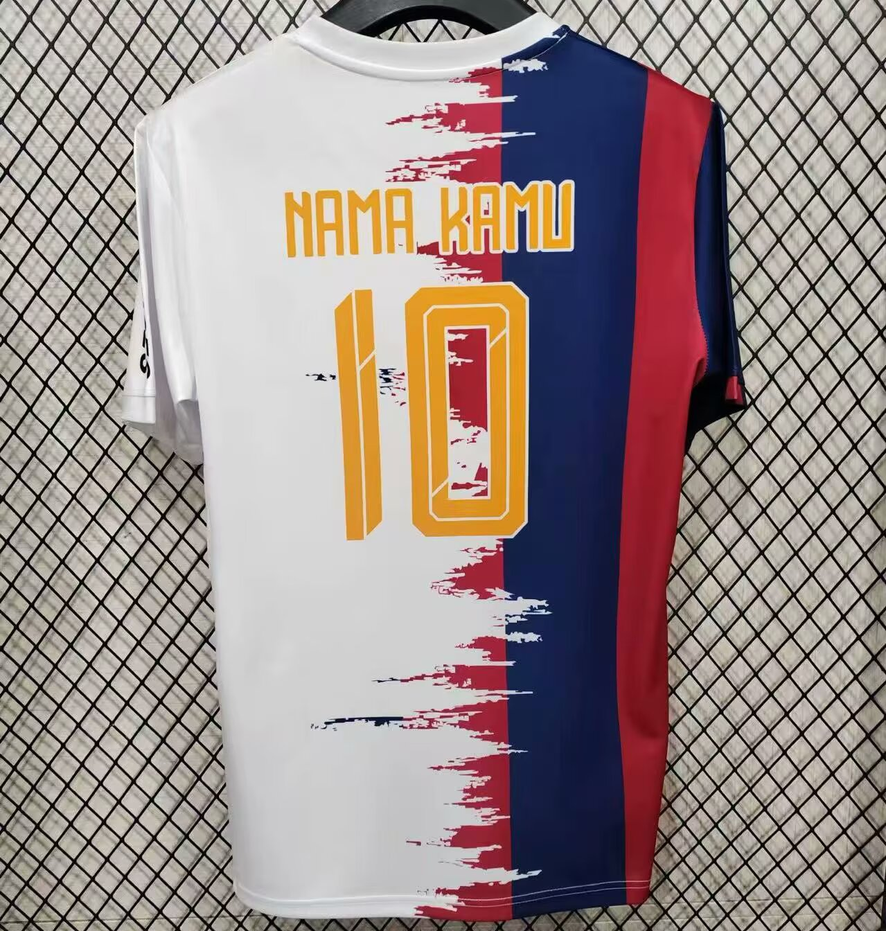 2025 Neymar 10 clubs combine jersey