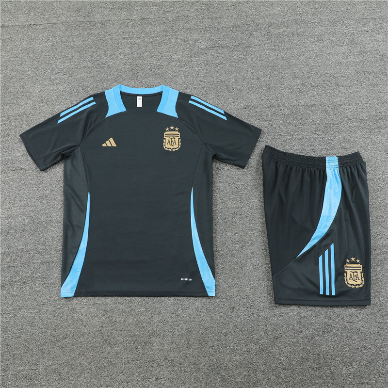 24-25 Argentine dark grey training suit