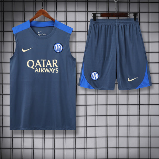 24/25 Inter Milan adult training set