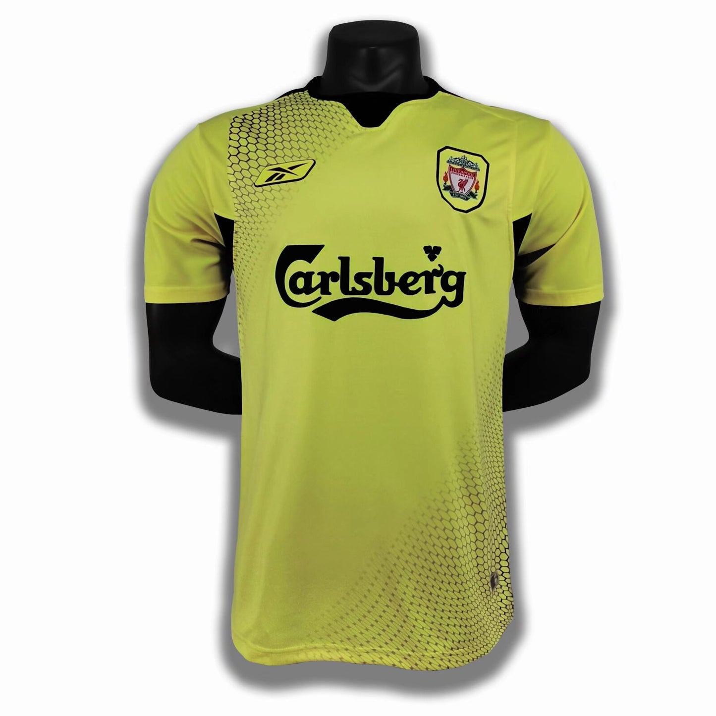 Retro 2004/05 Liverpool jersey