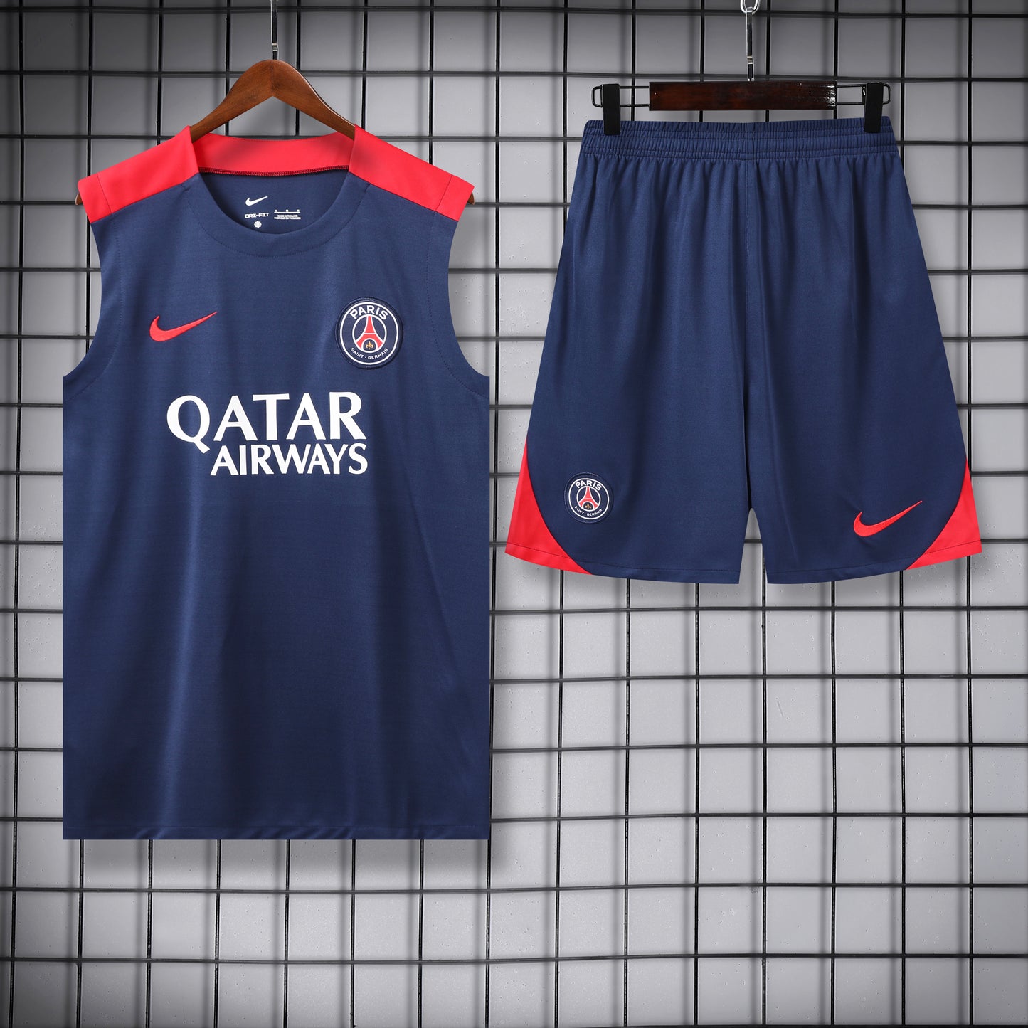 24/25 PSG Deep blue Special Edition training set