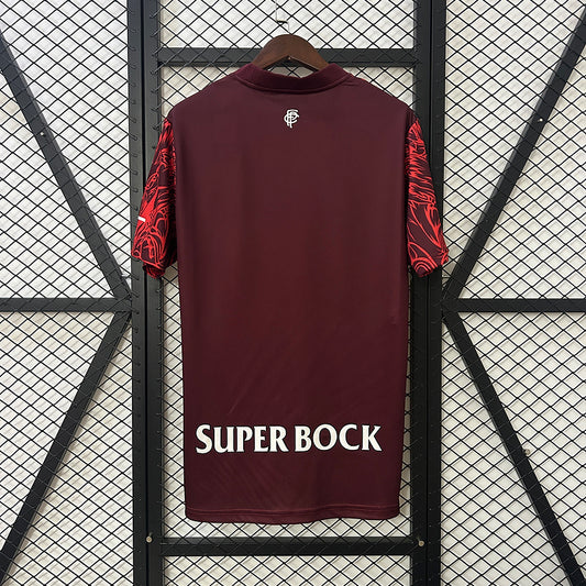 25-26 Porto red special jersey